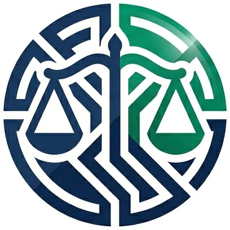 Equicomp Advisors emblem — balanced scales
